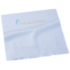 View Image 1 of 2 of Microfiber Laptop Cleaning Cloth - 6 x 6
