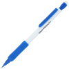 View Image 1 of 2 of Rubber Grip Mechanical Pencil - White