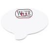 View Image 1 of 2 of Souvenir Sticky Note - Speech Bubble - 25 Sheet