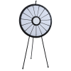 View Image 1 of 6 of Jumbo Prize Wheel - Blank