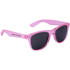 View Image 1 of 3 of Risky Business Sunglasses - Translucent