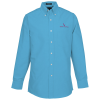View Image 1 of 3 of Classic Wrinkle Resistant Oxford Dress Shirt - Men's