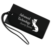 View Image 1 of 3 of Find-Your-Luggage Tag - Opaque