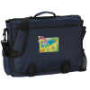 View Image 1 of 4 of 4imprint Business Attache - Full Color
