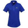 View Image 1 of 3 of Callaway Dry Core Polo - Ladies'