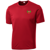 View Image 1 of 2 of Contender Athletic T-Shirt - Men's - Embroidered