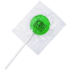 View Image 1 of 3 of Fruit Flavored Lollipop - Sugar-Free
