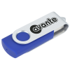 View Image 1 of 2 of Swing USB Drive - 4GB - 3 Day