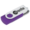 View Image 1 of 2 of Swing USB Drive - 4GB - 24 hr