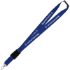 View Image 1 of 8 of Hang In There Lanyard - 40" - 24 hr