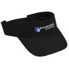 View Image 1 of 2 of Polyester Visor - Embroidered