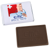 View Image 1 of 3 of Molded Chocolate Bar - 1 oz.
