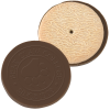 View Image 1 of 2 of Chocolate Cookie - Round