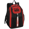 View Image 1 of 6 of Backpack with Cooler Pockets