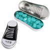 View Image 1 of 3 of Sneaker Tin - Jelly Belly