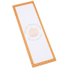 View Image 1 of 2 of Souvenir Magnetic Manager Notepad - 50 Sheet