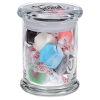 View Image 1 of 2 of Snack Attack Jar - Salt Water Taffy