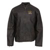 View Image 1 of 2 of Burk's Bay Vintage Leather Jacket