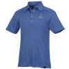 View Image 1 of 2 of OGIO Poly Interlock Stay-Cool Polo - Men's
