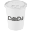 View Image 1 of 2 of Paper Hot/Cold Cup with Tear Tab Lid - 10 oz.