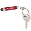 View Image 1 of 2 of Aria Stylus Keychain