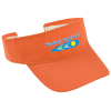 View Image 1 of 3 of Lightweight Economy Visor - Full Color