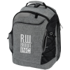 View Image 1 of 5 of Summit Checkpoint-Friendly Laptop Backpack