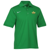 View Image 1 of 2 of Nike Performance Stitch Accent Pique Polo - Men's