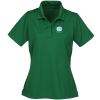 View Image 1 of 2 of Micropique Sport-Wick Polo - Ladies'
