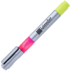 View Image 1 of 3 of Triple Threat Pen/Highlighter - 24 hr