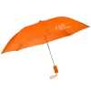 View Image 1 of 6 of 42" Folding Umbrella with Auto Open - Solid - 42" Arc - 24 hr