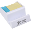 View Image 1 of 2 of Media Stand with Adhesive Notes - Opaque