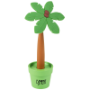 View Image 1 of 3 of Potted Pen - Palm Tree