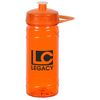 View Image 1 of 4 of Refresh Cyclone Water Bottle with Handle - 16 oz.