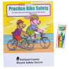 View Image 1 of 4 of Fun Pack - Practice Bike Safety
