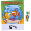 View Image 1 of 4 of Fun Pack - Coloring Friends