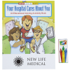 View Image 1 of 4 of Fun Pack - Your Hospital Cares About You