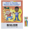 View Image 1 of 4 of Fun Pack - How to Handle Stress & Conflict