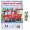 View Image 1 of 4 of Fun Pack - A Visit to the Fire Station