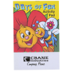 View Image 1 of 2 of Activity Pad - Days Of Fun