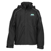 View Image 1 of 4 of Valencia 3-in-1 Jacket - Men's