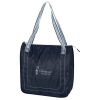 View Image 1 of 3 of Color Band Cooler Tote