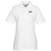 View Image 1 of 2 of Assembly Snap Placket Polo - Ladies'