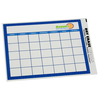 View Image 1 of 2 of Removable Monthly Calendar Decal - Trellis