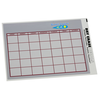 View Image 1 of 2 of Removable Monthly Calendar Decal - Executive
