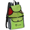 View Image 1 of 3 of All-in-One Beach Cooler Backpack