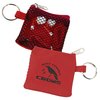 View Image 1 of 4 of Sporty Pouch with Colorful Ear Buds
