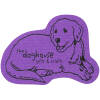 View Image 1 of 3 of Cushioned Jar Opener - Dog