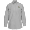 View Image 1 of 2 of Van Heusen Gingham Check Shirt - Men's