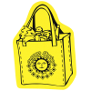View Image 1 of 3 of Cushioned Jar Opener - Shopping Tote
